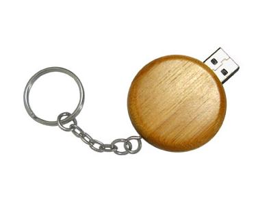 Wooden USB Flash Drive UEW-13